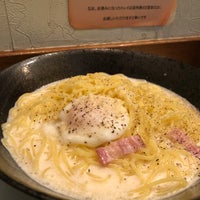 Photo taken at パスタ人 by れおぽん on 1/14/2020