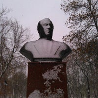 Photo taken at Памятник Б.В. Коноплёву by Konstantin K. on 3/15/2014