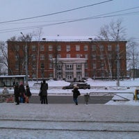 Photo taken at ПНИПУ, Строительный Факультет by Konstantin K. on 2/12/2014