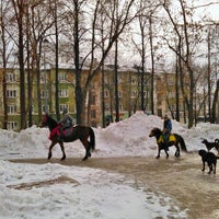 Photo taken at Чкалова-Компрос by Konstantin K. on 3/16/2014