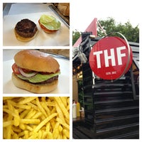 The Hamburger Foundation Food Truck Centre Plainpalais
