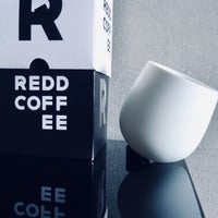 Photo taken at Redd | Artisan Coffee Roasters by Andreas K. on 6/9/2019