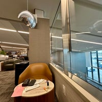 Photo taken at American Airlines Admirals Club by Jennie J. on 3/4/2024