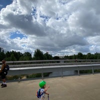 Photo taken at Lea Valley Walk by Péter L. on 6/28/2020