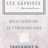 รูปภาพถ่ายที่ Les Caprices de Caroline โดย Les Caprices de Caroline เมื่อ 2/24/2021