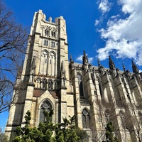 Photo taken at Cathedral Church of St. John the Divine by Loungesinger77 on 3/17/2024