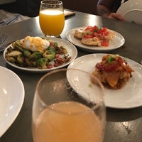 Photo taken at Cava Mezze by Lee M. on 8/11/2018