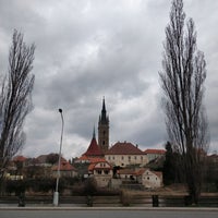 Photo taken at Čáslav by David S. on 3/27/2019