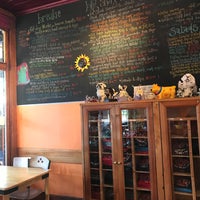 Photo taken at Fat Dog Cafe by Kaitlin M. on 10/14/2018