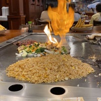 Das Foto wurde bei Sakura Japanese Steak, Seafood House &amp;amp; Sushi Bar von Sa  🇰🇼 am 7/24/2020 aufgenommen
