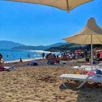 Photo taken at Latanya Beach Resort Bodrum by Enes on 7/31/2022