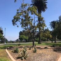 Photo taken at Balboa Park South Loop by Tania L. on 4/28/2020