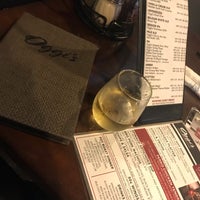Photo taken at Oggi’s Pizza &amp;amp; Brewhouse Point Loma by Tania L. on 12/2/2018