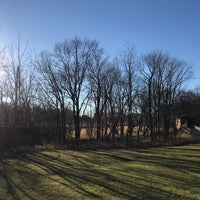 Photo taken at Sugar Creek Covered Bridge by Tania L. on 12/23/2020