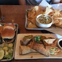 Photo taken at BJ&amp;#39;s Restaurant &amp;amp; Brewhouse by Tania L. on 10/22/2021