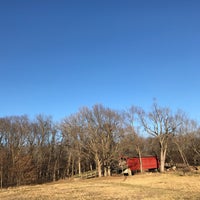 Photo taken at Sugar Creek Covered Bridge by Tania L. on 12/23/2020