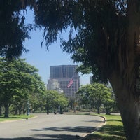Photo taken at Balboa Park South Loop by Tania L. on 4/28/2020