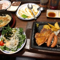 Photo taken at Steak Gusto by あめなぎ on 1/3/2019