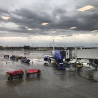 Photo taken at Nashville International Airport (BNA) by Tony S. on 11/28/2016