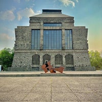 3/31/2024 tarihinde Daniel R.ziyaretçi tarafından Museo Diego Rivera-Anahuacalli'de çekilen fotoğraf