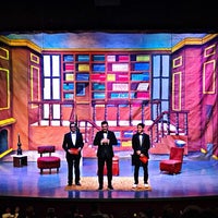 Photo taken at Teatro Tepeyac by Daniel R. on 1/25/2019