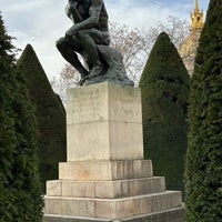 Foto scattata a Musée Rodin da Daniel R. il 11/26/2023