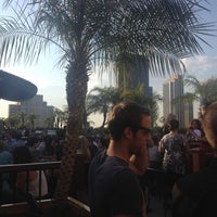 Photo taken at 230 Fifth Rooftop Lounge by Paul W. on 5/16/2013