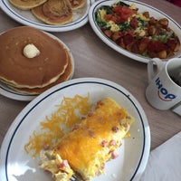 Photo taken at IHOP by Denise &amp;amp; Michael on 10/22/2016