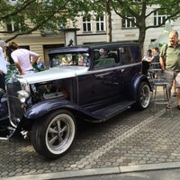 Photo taken at Classic Days Berlin by raoulinski on 6/5/2016