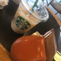 Photo taken at Starbucks by コジコジ F. on 6/24/2020