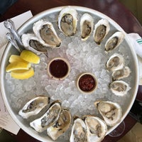 Photo taken at North Square Oyster by uregis on 7/14/2018