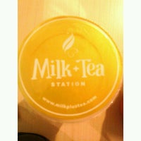 10/7/2013에 Mai S.님이 Milk+Tea Station Cebu에서 찍은 사진