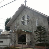 カトリック成城教会 砧 東京 東京都