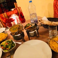 Foto diambil di Jashan Indian Restaurant Karaolanoglu oleh Hussein A. pada 1/20/2019