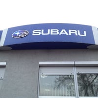 Photo taken at Subaru Сервис Плеяды by Алексей Б. on 3/1/2013