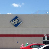 Photo taken at Sam&amp;#39;s Club by Alma M. on 3/16/2013