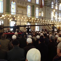 Photo taken at Fatih Mosque by Ali osman K. on 4/21/2013