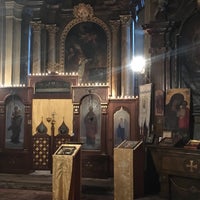 Photo taken at Chrám svätého Mikuláša by Julie Emma on 10/11/2018