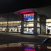 Photo taken at Tesco Extra by Julie Emma on 9/29/2018