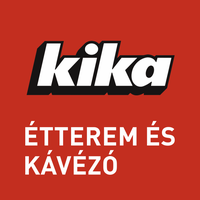 Das Foto wurde bei KIKA Étterem és Kávézó, Pécs von KIKA Étterem és Kávézó, Pécs am 9/4/2015 aufgenommen