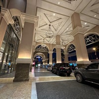 Photo taken at Kempinski Hotel Mall of the Emirates by _M on 3/1/2024