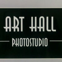 Photo taken at Art Hall Photostudio by Женя Е. on 9/1/2014