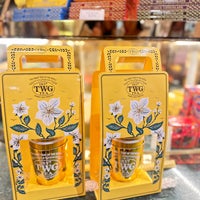 Photo taken at TWG Tea Boutique by Herenna N. on 12/17/2022