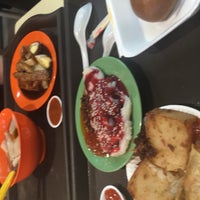 Photo taken at Yishun 81 Food Court by Herenna N. on 6/19/2016