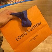 Photo taken at Louis Vuitton by Herenna N. on 12/7/2022