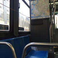Photo taken at MTA Bus - B62 by Jill M. on 4/26/2016