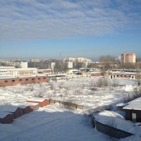 Photo taken at Воинская Часть Во Владимире by Daniel K. on 2/24/2013