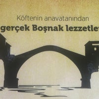 รูปภาพถ่ายที่ MASA Boşnak Köfte &amp;amp; Izgara โดย Gökay Y. เมื่อ 7/17/2016