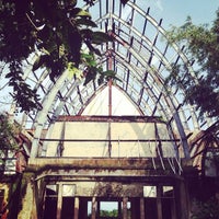 Taman Festival Bali Sanur Jalan Padang Galak