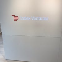 Photo taken at Index Ventures by Vlad C. on 2/14/2019